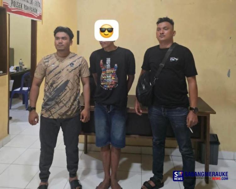 Laporan Warga ke Call Center 110 Berbuah Hasil, Polisi Ringkus Terduga Penyalahguna Sabu di Panipahan