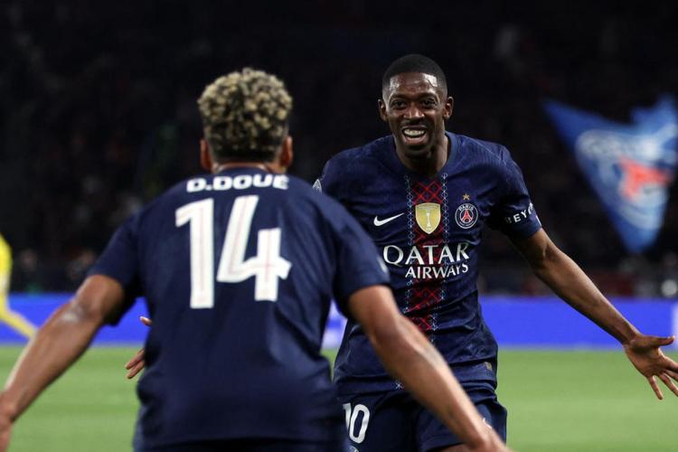 Thriller 9 Gol! PSG Selangkah ke Final Usai Bungkam Bayern dalam Duel Paling Brutal