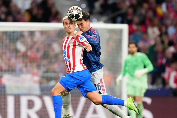 Drama VAR Panas! Atletico Madrid Tahan Arsenal, Penalti Ketiga Bikin Geger