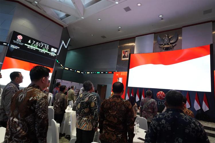 IHSG Longsor Lagi! Investor Asing Kabur Bawa Triliunan Rupiah Saat Long Weekend Depan Mata