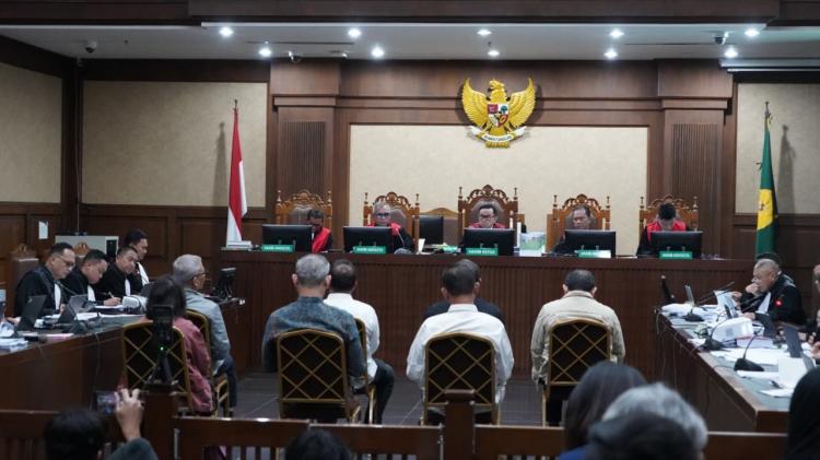 Kasus Korupsi Chromebook, 2 Anak Buah Mas Menteri Nadiem Dihukum 4 Tahun Penjara