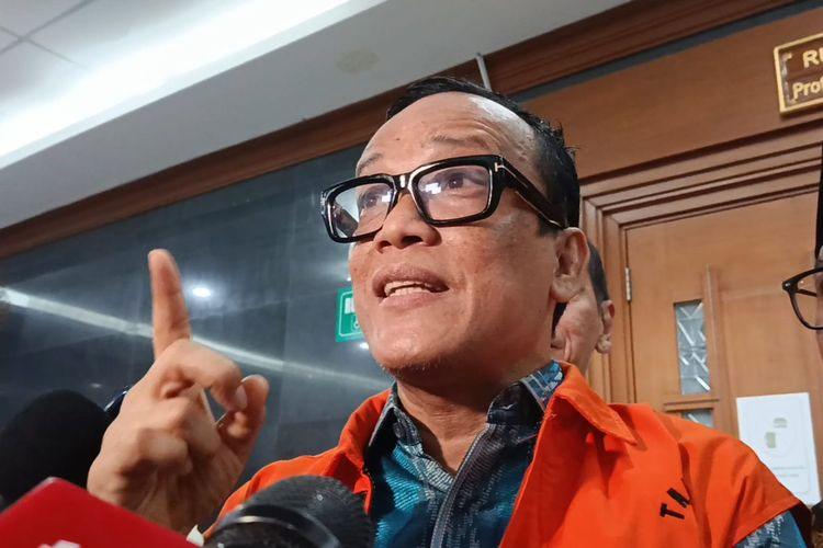 Noel Ngamuk! Ancam Peras Balik KPK Rp 300 Triliun Pakai Gugatan Super Gila