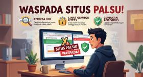 Waspada! Situs Palsu JDIH Riau Bermunculan, Pemprov Tegaskan Hanya Satu yang Resmi