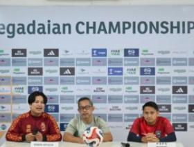Aji Santoso Pastikan Skuad PSPS Pekanbaru dalam Kondisi Puncak Lawan Laskar Wong Kito  