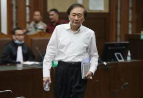 Lapas Nusakambangan Terlalu Kejam? Bos Sawit Riau Surya Darmadi Mewek Takut Mati Kena Serangan Jantung!