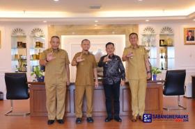 Saat Kepulauan Meranti Berguru ke Pekanbaru: Serap Ilmu Perkuat Tata Kelola Pemerintahan, Sosok Irwan Nasir Belum Dilibatkan?