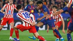Misi Mustahil Barcelona, Atletico Sudah Siapkan Tembok Baja di Kandang