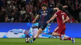 Nyawa Liverpool Di Ujung Tanduk, PSG Siap Terkam Anfield Malam Ini