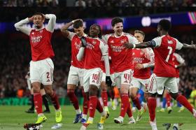 Arsenal Terluka, Sporting Menggila! Malam Penentuan di Emirates Siap Meledak