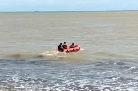 Drama Laut Padang! Dua Anak Hilang Saat Bermain Air, Pencarian Masih Berlangsung