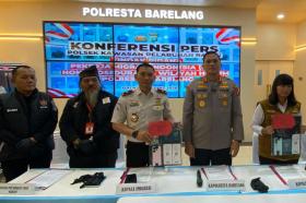 Terbongkar! 78 Calon PMI Ilegal Nyaris Kabur ke Malaysia, Polisi Sikat Jaringan Gelap