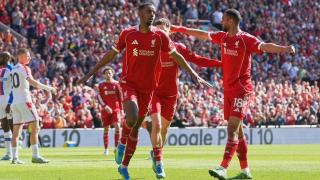 Alexander Isak Pecah Telur di Anfield! Liverpool Bungkam Crystal Palace Lewat Drama Berdarah