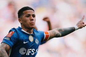 Chelsea Lolos Dramatis ke Final FA Cup, Gol Tunggal Enzo Bikin Leeds Tersungkur