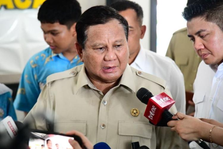 Prabowo Desak UU Ketenagakerjaan Rampung Tahun Ini, Buruh Dapat Angin Segar
