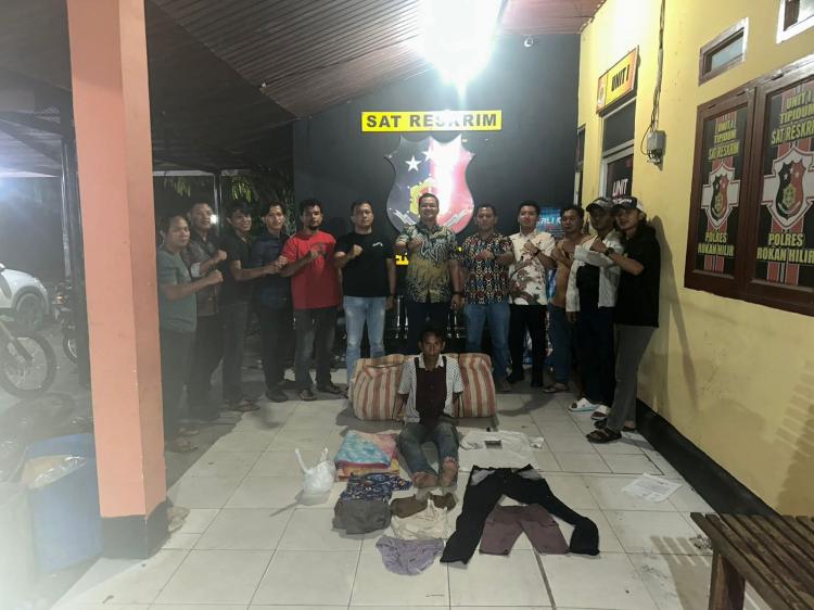 Bocah 4 Tahun di Rohil Meninggal Akibat Kekerasan Seksual, Pelaku Diduga Kakek Kandung
