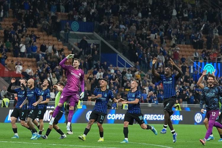 Inter Milan Tinggal Selangkah Juara, Scudetto Bisa Datang Tanpa Bertanding
