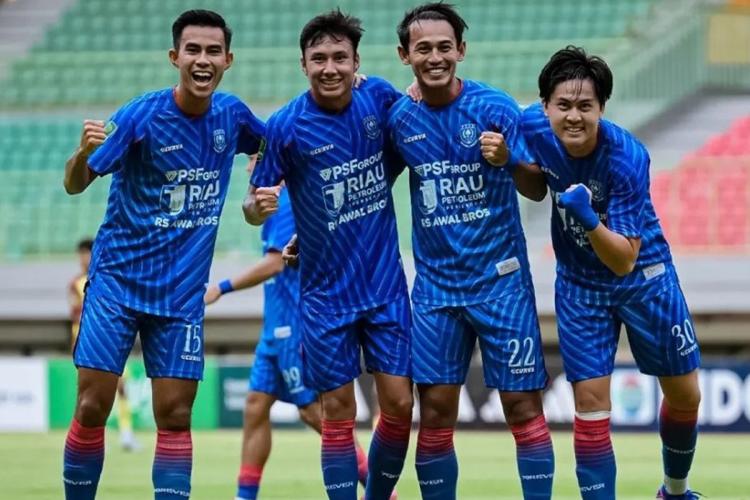 Rekor Buruk Menghantui! PSPS Pekanbaru Siap Hancurkan Dominasi Bekasi City