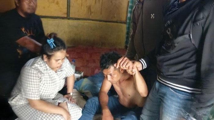 Drama Ranjang Menantu Maut Riau, Nikahi Siri Eksekutor Demi Habisi Mertua Kaya di Rumbai