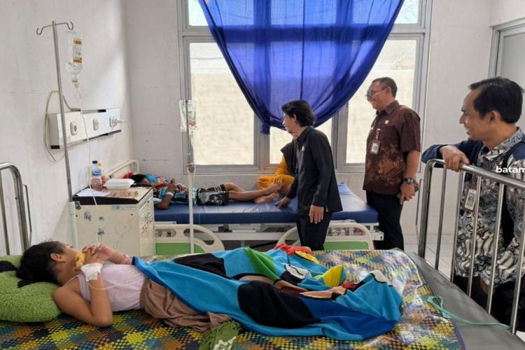 Geger MBG Beracun! 162 Pelajar Tumbang, Makanan Ternyata Mengandung Boraks Mematikan