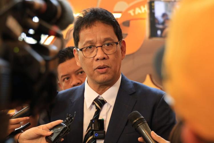 Purbaya Yudhi Sadewa Dikabarkan Masuk RS, Ini Fakta Mengejutkan
