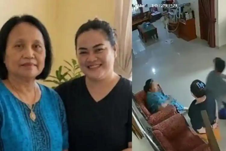 Nenek Dumaris Sitio yang Dicintai Warga Tewas, Kenangan Kebaikannya Banjiri Tangis