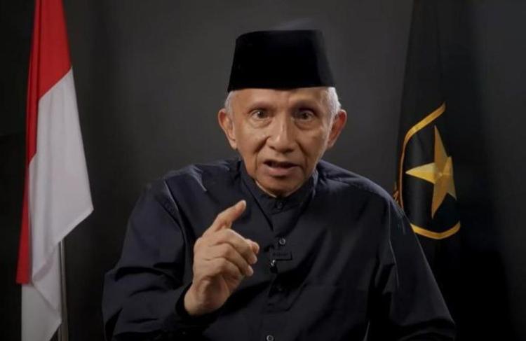 Polemik Pernyataan Amien Rais, Partai Ummat Buka Opsi Penyelesaian Lewat Hukum