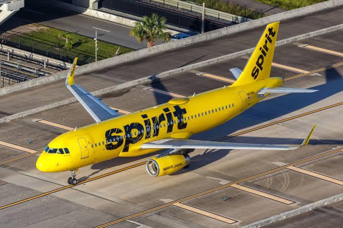 Spirit Airlines Bangkrut dan Hentikan Operasi, Ribuan Karyawan Terancam PHK
