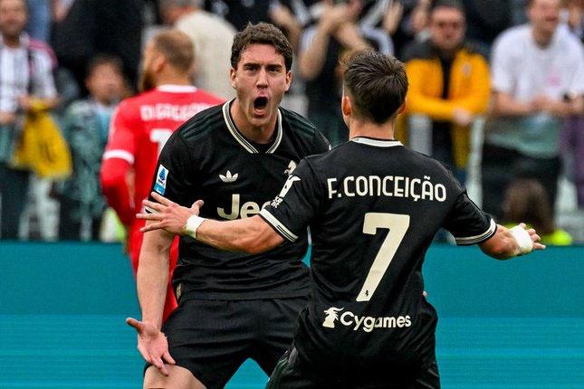 Juventus Hampir Mati di Tangan Tim Degradasi, Vlahovic Selamatkan Muka Spalletti!
