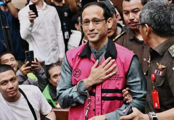 Nadiem Makarim Minta Tahanan Dialihkan ke Rumah Demi Pemulihan, Hakim Masih Menimbang