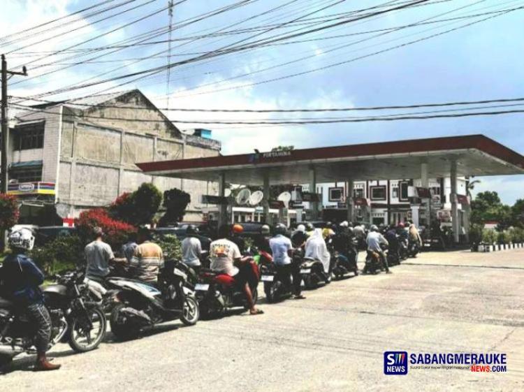 Picu Antrian Panjang di SPBU Hingga Naiknya Harga BBM Eceran, Disperindag Pekanbaru Lakukan Sidak