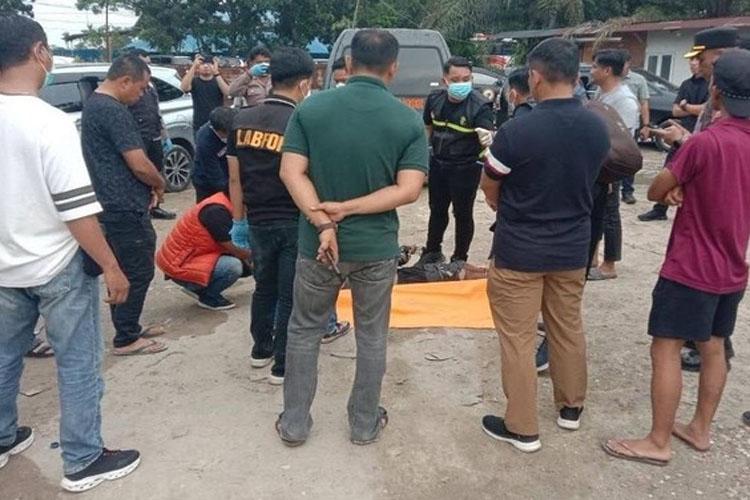 Polisi Buru Eksekutor Sopir Truk Minyakita, Korban Ditemukan Tewas di Kabin Fuso