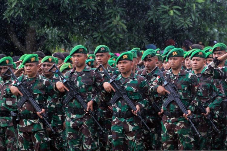 TNI Kini Turun ke Desa hingga Dunia Digital, Strategi Baru Prabowo Lawan Terorisme