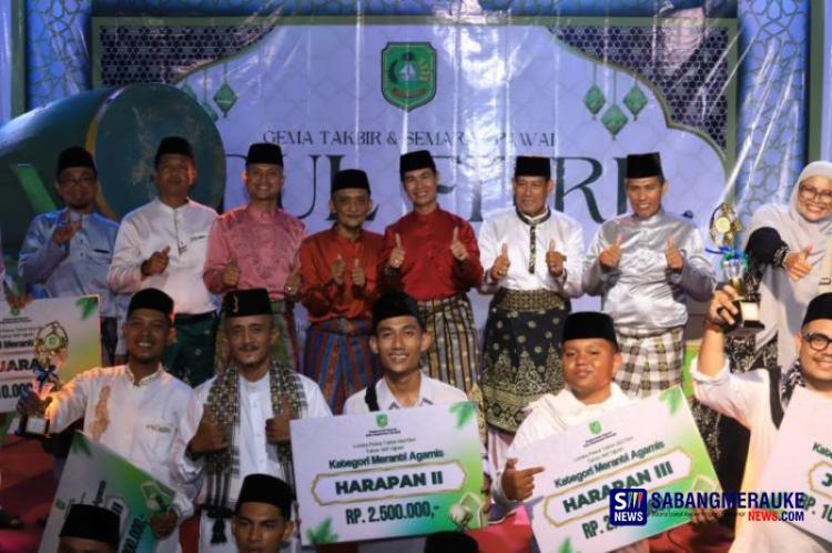 47 Hari Setelah Takbir Bergema, Hadiah Pawai Idul Fitri 1447 H di Kepulauan Meranti Masih Menggantung, Belum Dibayar