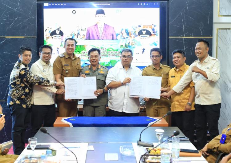 50 Ribu Warga Menyeberang Tanpa Kepastian, Pemkab Kepulauan Meranti Tuntut Special Border Treatment