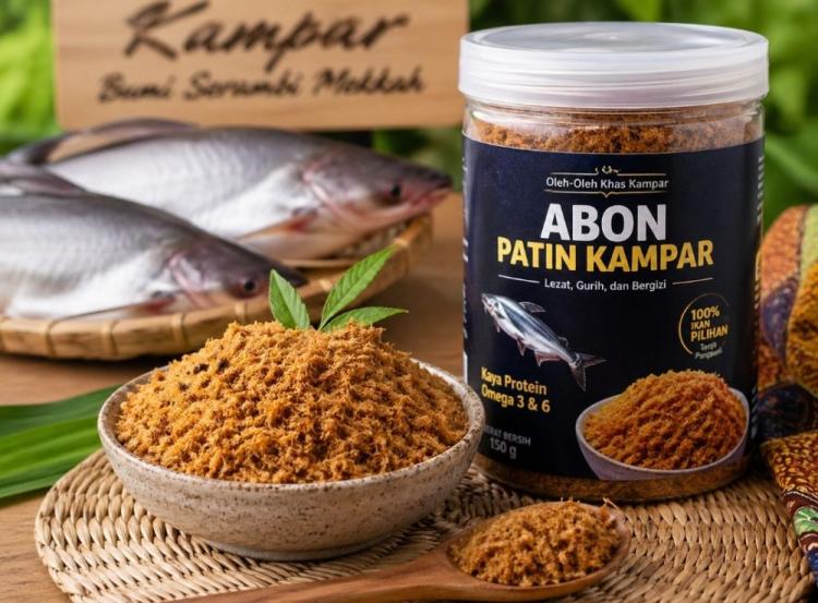 Abon Patin hingga Batik Laris Diminati Mancanegara, Kampar Raih Stand Terbaik Kedua IndoVEC Expo 2026