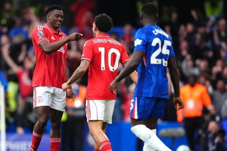 Hancur di Kandang! Chelsea Dipermalukan Nottingham Forest, Mimpi Eropa Nyaris Tamat