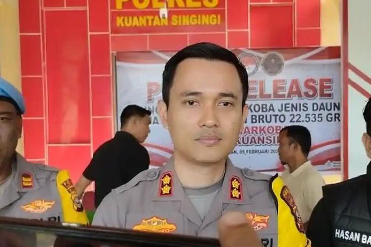 Heboh! Polisi Kuansing Diperiksa Propam, Dugaan Tangkap Lepas Narkoba Terkuak