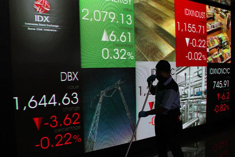 IHSG Meledak di Tengah Konflik Global, Investor Dibuat Kaget oleh Data Ekonomi RI