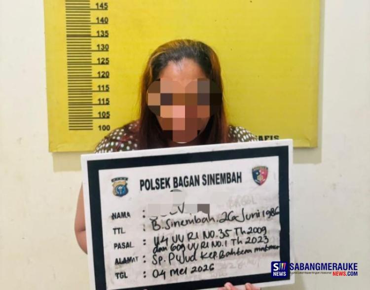 IRT Diciduk di Kontrakan Simpang Pujud, Polisi Bongkar Dugaan Transaksi Sabu Berbasis Informasi Warga