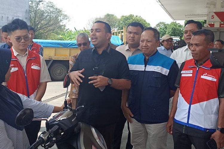 Panic Buying Melanda Riau! Pertamina Siram 50 Persen Kuota BBM Tambahan