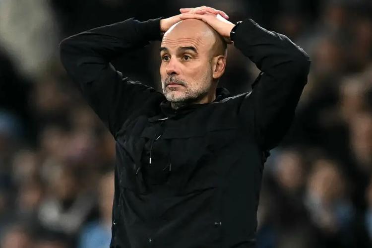 Pep Guardiola Akui Peluang Juara Manchester City Kini Bergantung Nasib Arsenal