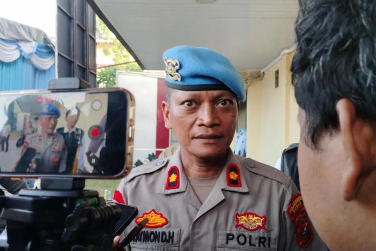 Polisi Diduga Lecehkan Tahanan, Brigadir SDS Dipatsuskan, Fakta Mengejutkan Terkuak
