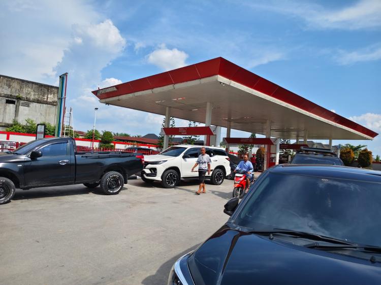 SF Hariyanto Panggil Pertamina Patra Niaga Buntut BBM Subsidi Kosong di SPBU: Jangan Rugikan Masyarakat!