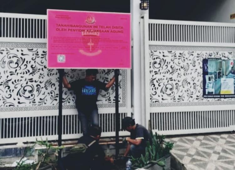 Usai Sita Pabrik Sawit di Riau, Kejagung Sita Rumah Mewah Pejabat Bea Cukai Terkait Kasus Korupsi Ekspor Minyak Kelapa Sawit Modus POME