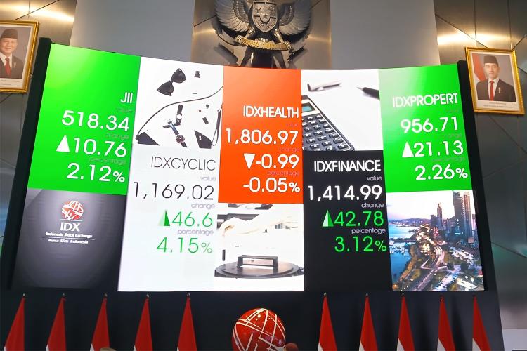 Borong Saham Sekarang! IHSG Melejit Usai Harga Minyak Dunia Hancur Lebur