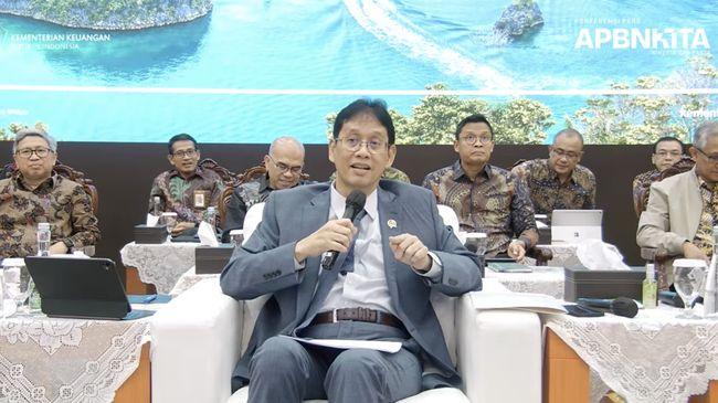 Ekonomi Melonjak 5,61 Persen, Defisit APBN Tetap Aman di Bawah Batas