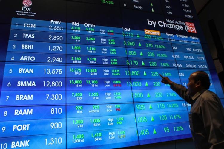 Geger Saham Prajogo Pangestu Ngamuk! IHSG Mendadak Terbang Saat Dolar AS Keok