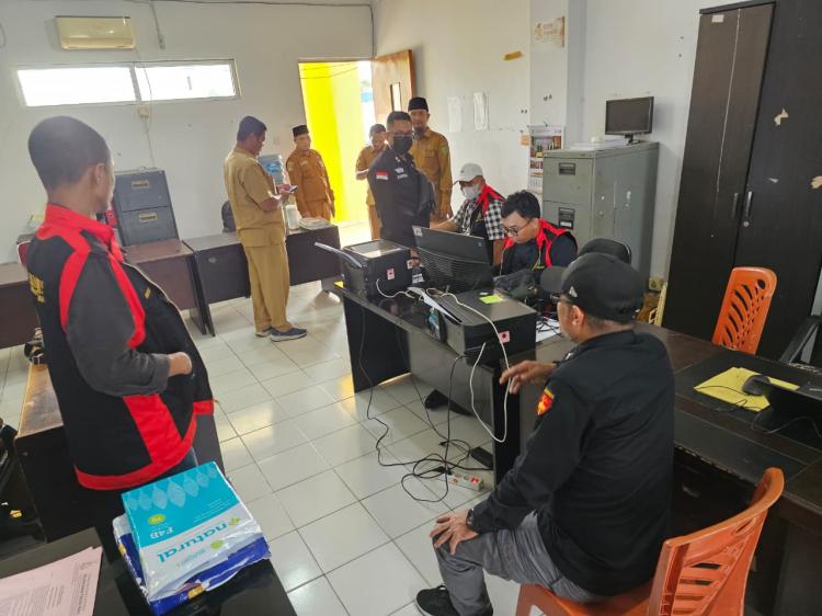 Kejati Riau Geledah Rumah Pejabat dan Kantor Disdikbud Rokan Hilir, Terkait Kasus Korupsi Proyek Sekolah 2024