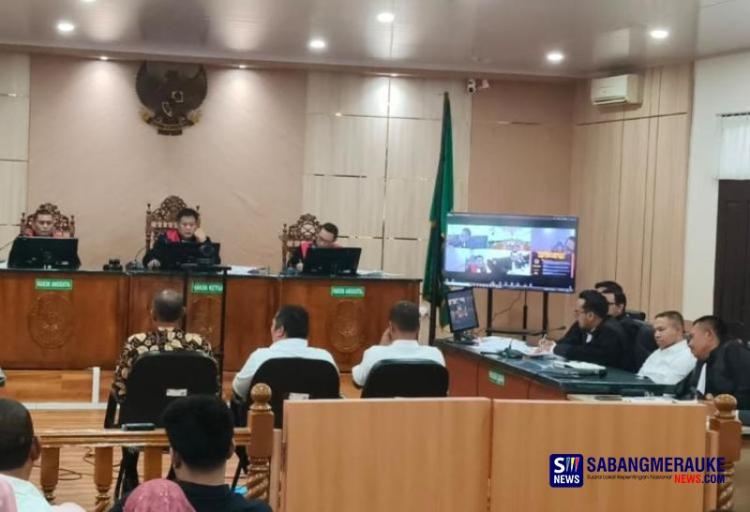 Mantan Pj Sekdaprov Riau Taufiq OH Diperiksa di Sidang Dugaan Korupsi Gubernur Abdul Wahid, Ini Pengakuannya