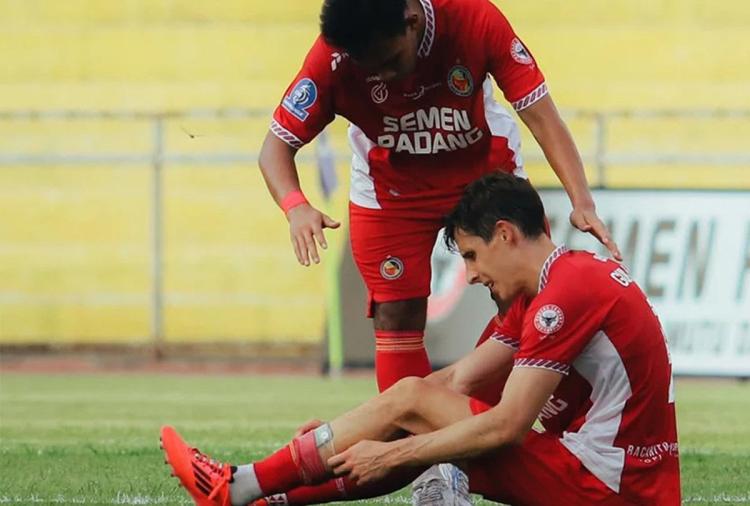 Tamat! Semen Padang Tersungkur, Kisah Tragis Kabau Sirah Berakhir di Liga 2